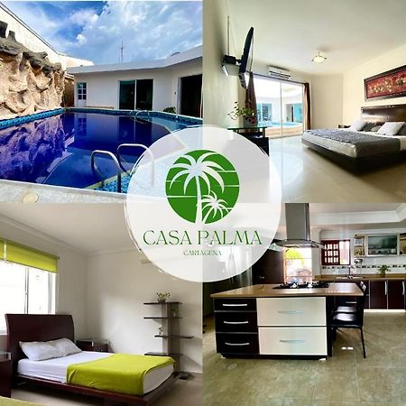 Appartement Casa Palma Cartagena De Indias, Colombia Extérieur photo