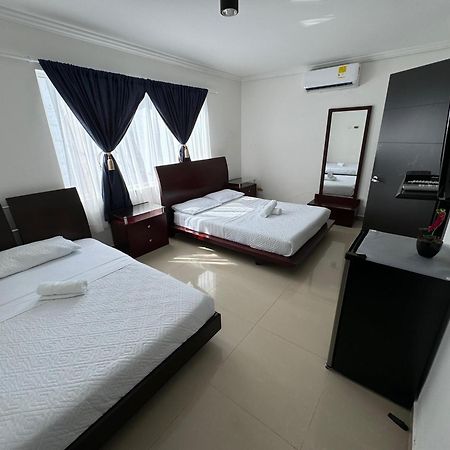 Appartement Casa Palma Cartagena De Indias, Colombia Extérieur photo