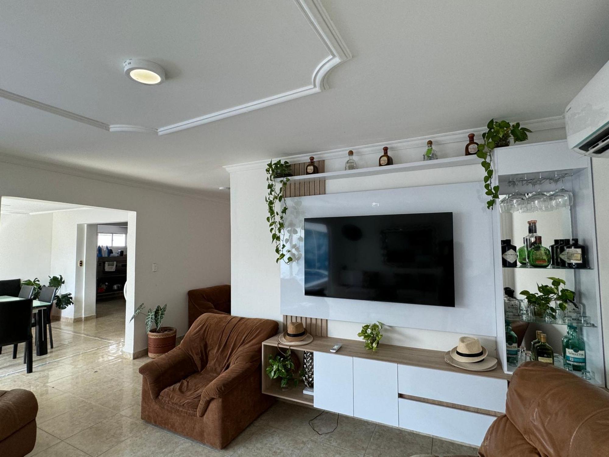 Appartement Casa Palma Cartagena De Indias, Colombia Extérieur photo