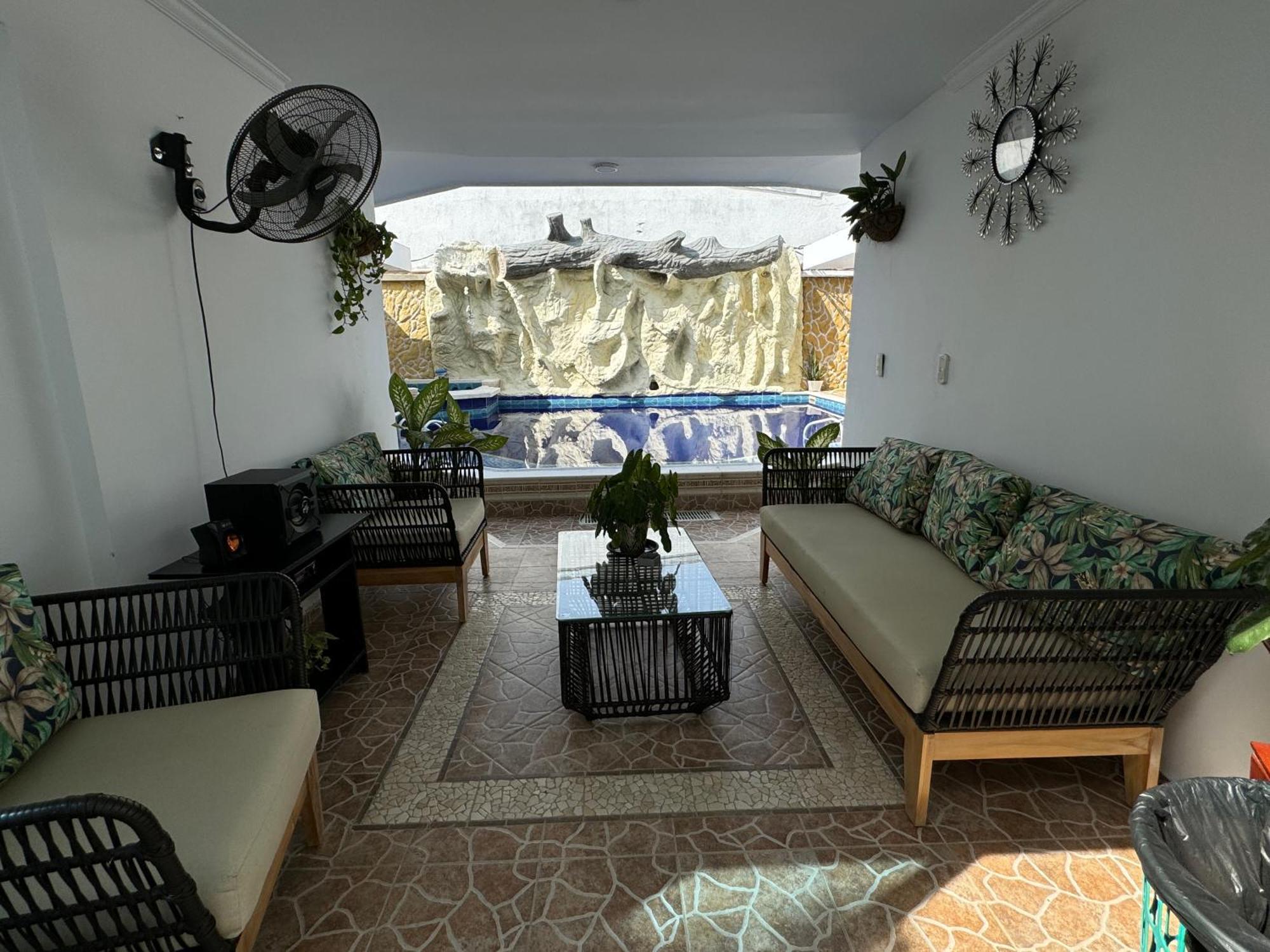 Appartement Casa Palma Cartagena De Indias, Colombia Extérieur photo
