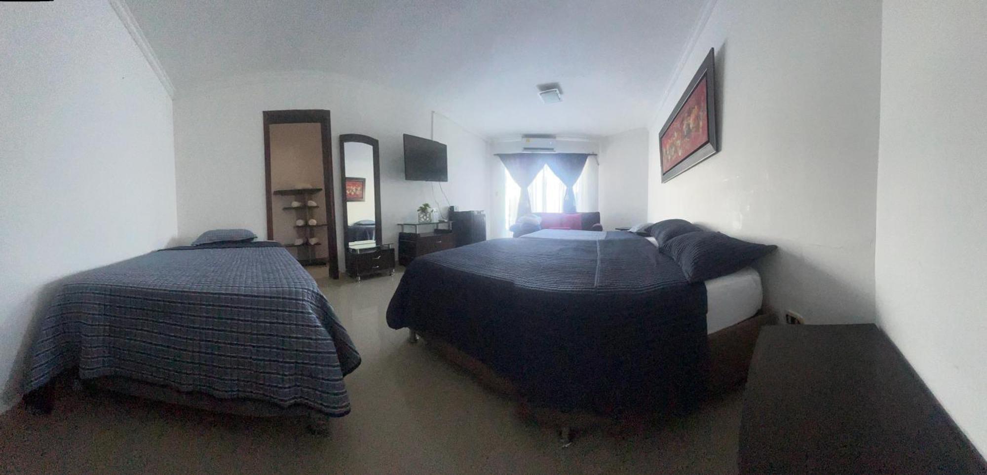 Appartement Casa Palma Cartagena De Indias, Colombia Extérieur photo