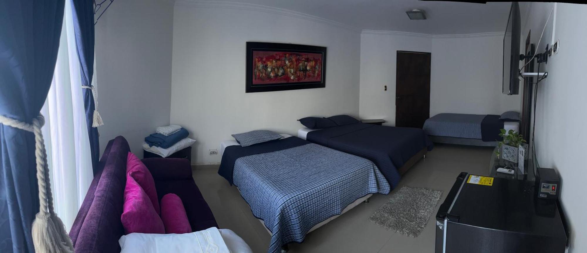Appartement Casa Palma Cartagena De Indias, Colombia Extérieur photo