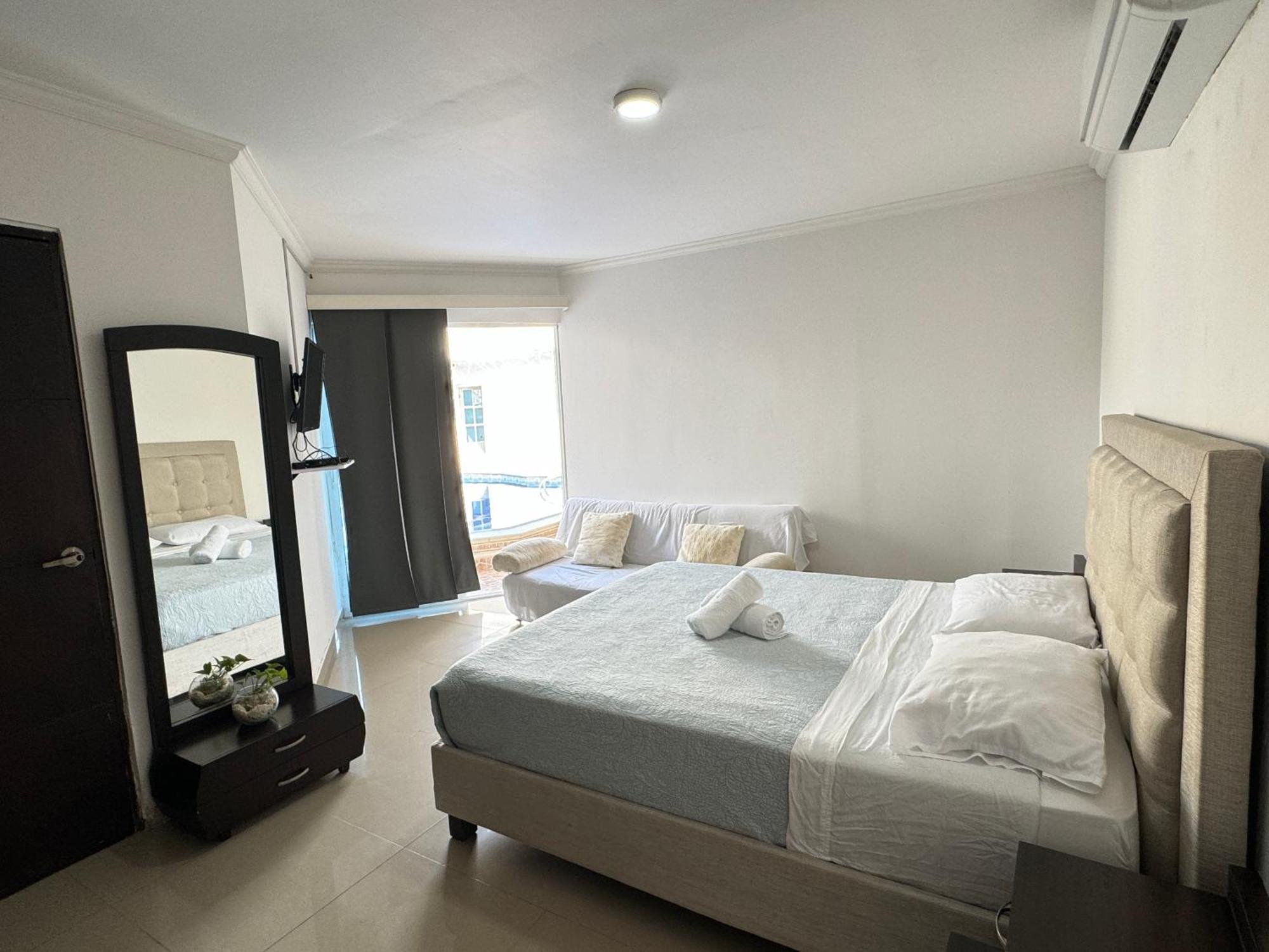 Appartement Casa Palma Cartagena De Indias, Colombia Extérieur photo
