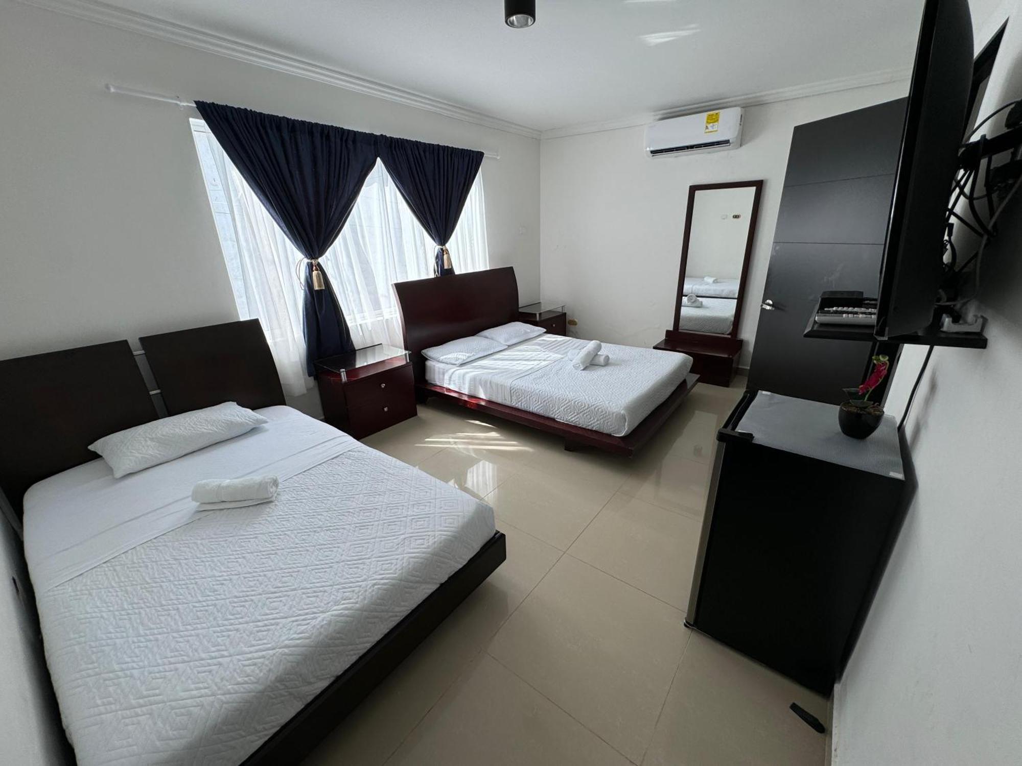 Appartement Casa Palma Cartagena De Indias, Colombia Extérieur photo