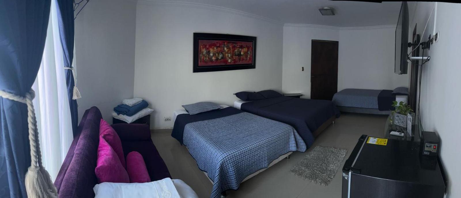 Appartement Casa Palma Cartagena De Indias, Colombia Extérieur photo
